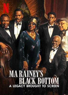 Ma Rainey's Black Bottom: A Legacy Brought to Screen