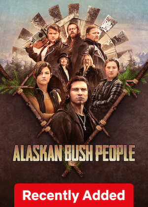 Alaskan Bush People poster